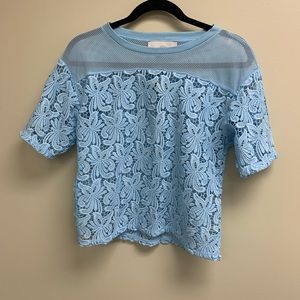 Loft petite top NWT